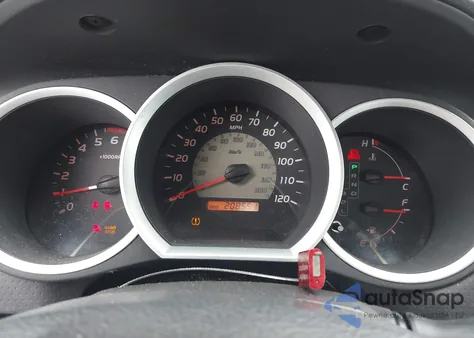 2008 Toyota Tacoma z USA, uszkodzony, nr VIN 5TENX22N78Z567209